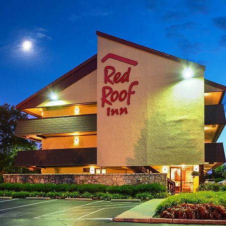 Red Roof Inn Louisville Fair And Expo Bagian luar foto