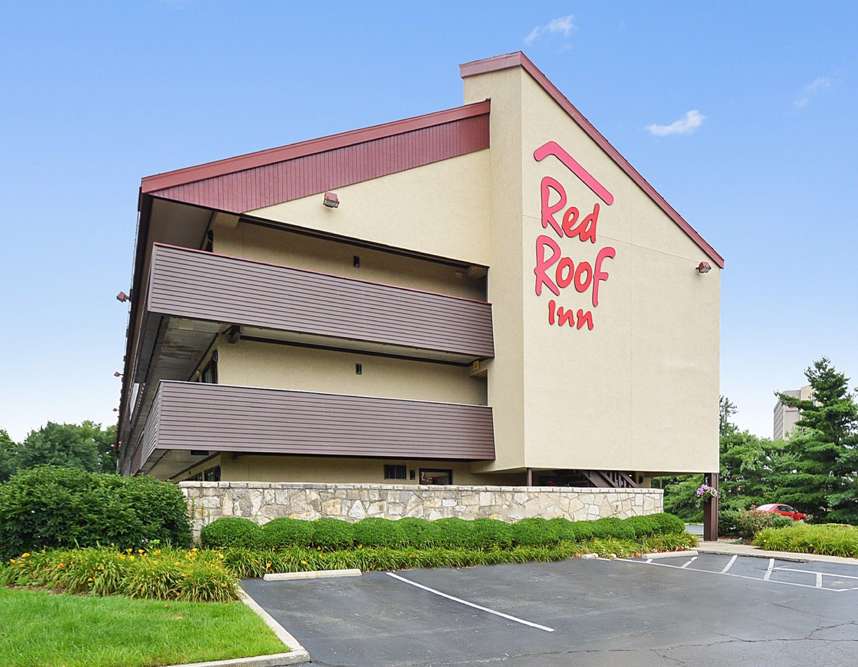 Red Roof Inn Louisville Fair And Expo Bagian luar foto