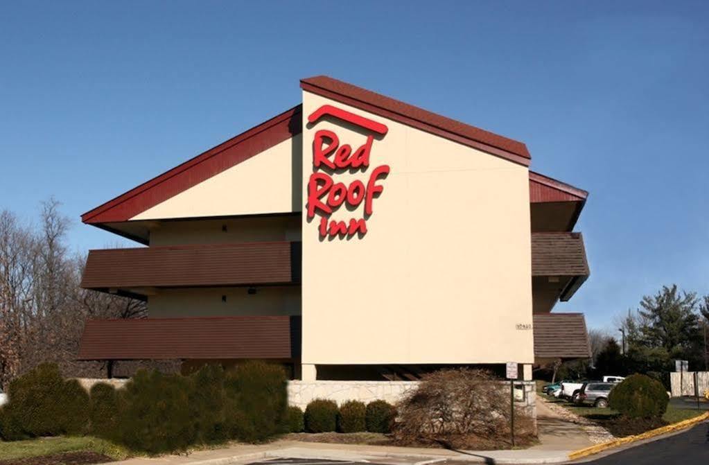 Red Roof Inn Louisville Fair And Expo Bagian luar foto